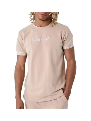 T-shirt Beige Homme Project X Paris 2310022 1