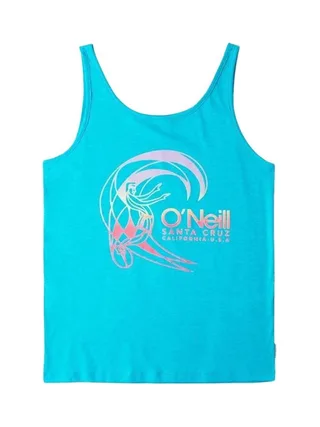 Débardeur Turquoise Fille O'Neill Circle 1