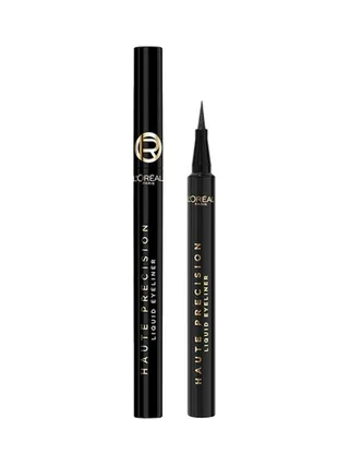 Eyeliner Noir L'Oréal Paris Haute Precision 1