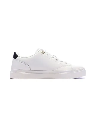 Baskets Blanches Femme Tommy Hilfiger Chic 2
