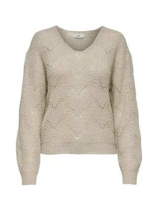 Pull Beige Femme JDY Aduts 1