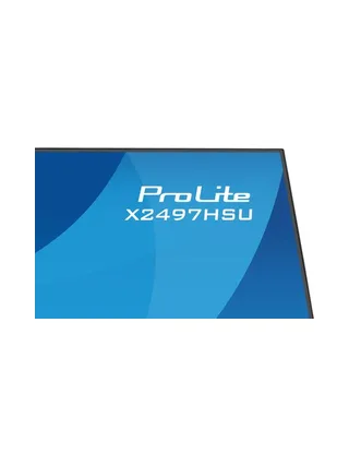 iiyama X2497HSU-B1 24" IPS LCD with 4-si 4