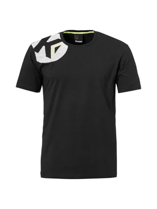 T-shirt Noir Homme Kempa Core 1