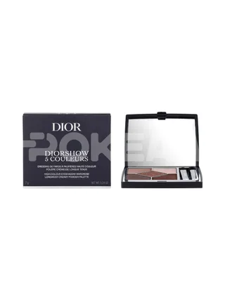 Dior 5 Couleurs Couture Eyeshadow Palette 7g - #669 Soft Cashmere 1