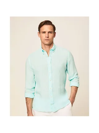Chemise HACKETT teinte en pièce 9