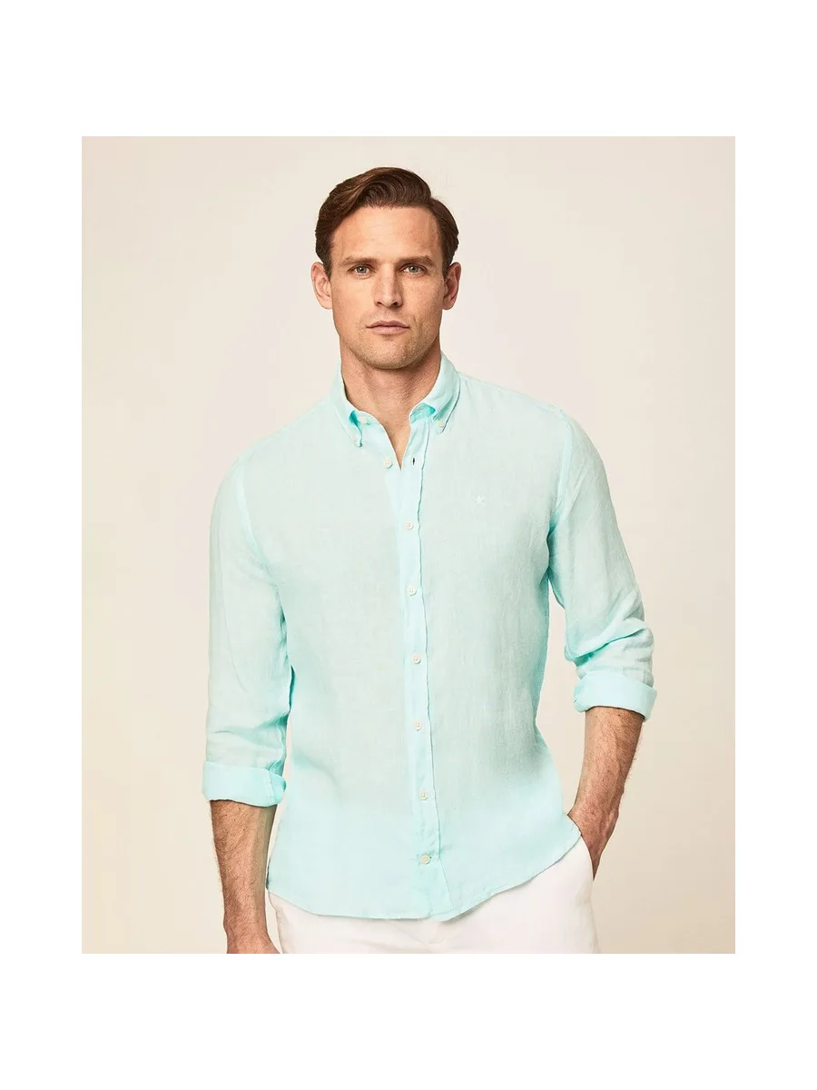 Chemise HACKETT teinte en pièce 18