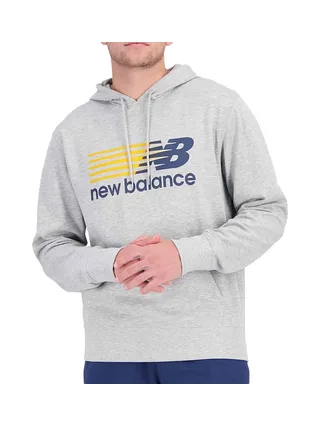 Sweat Gris Homme New Balance Classic 1