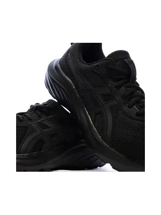 Chaussures de running Noires Homme Asics Gel-Contend 9 7
