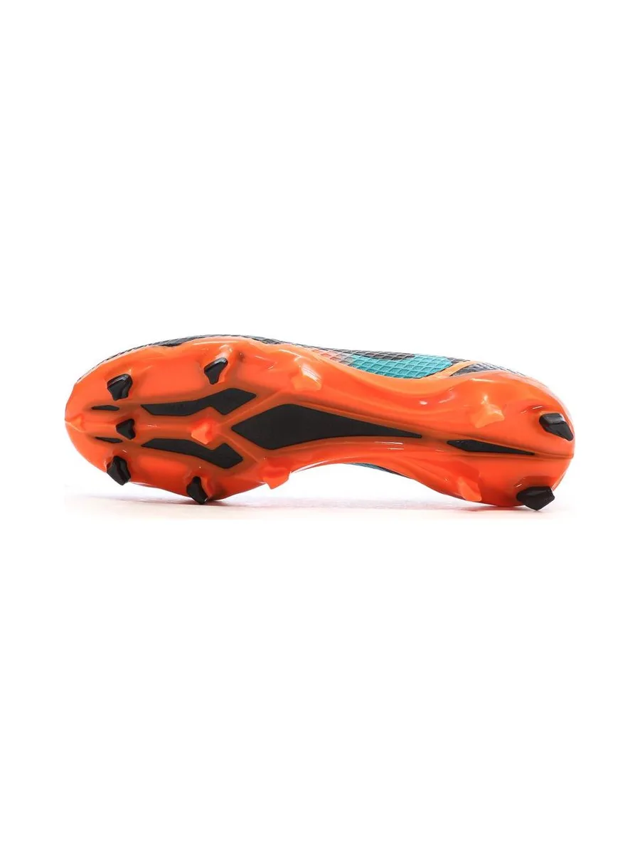 Chaussures de football Orange/Bleu/Noir Homme Adidas X Speedportal Messi 6