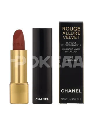 Chanel Rouge Allure Velvet 3.5g - #78 Inimitable 1