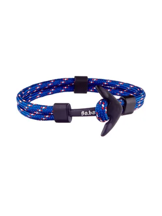 Bracelet Boulogne bleu 1
