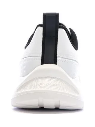 Baskets Blanches Homme Calvin Klein Jeans Light Eva 3