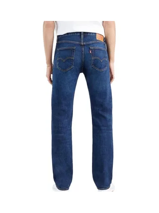 Jean Bleu Foncé Homme Levi's 501 Orignal 2