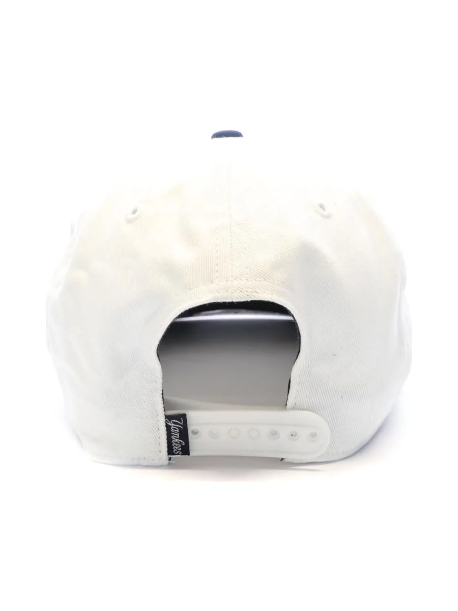 Casquette Blanche Homme Hurley HIHM0172NY 4