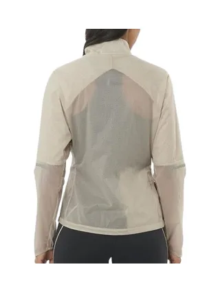 Veste Beige Femme Salomon Sense Flow 2