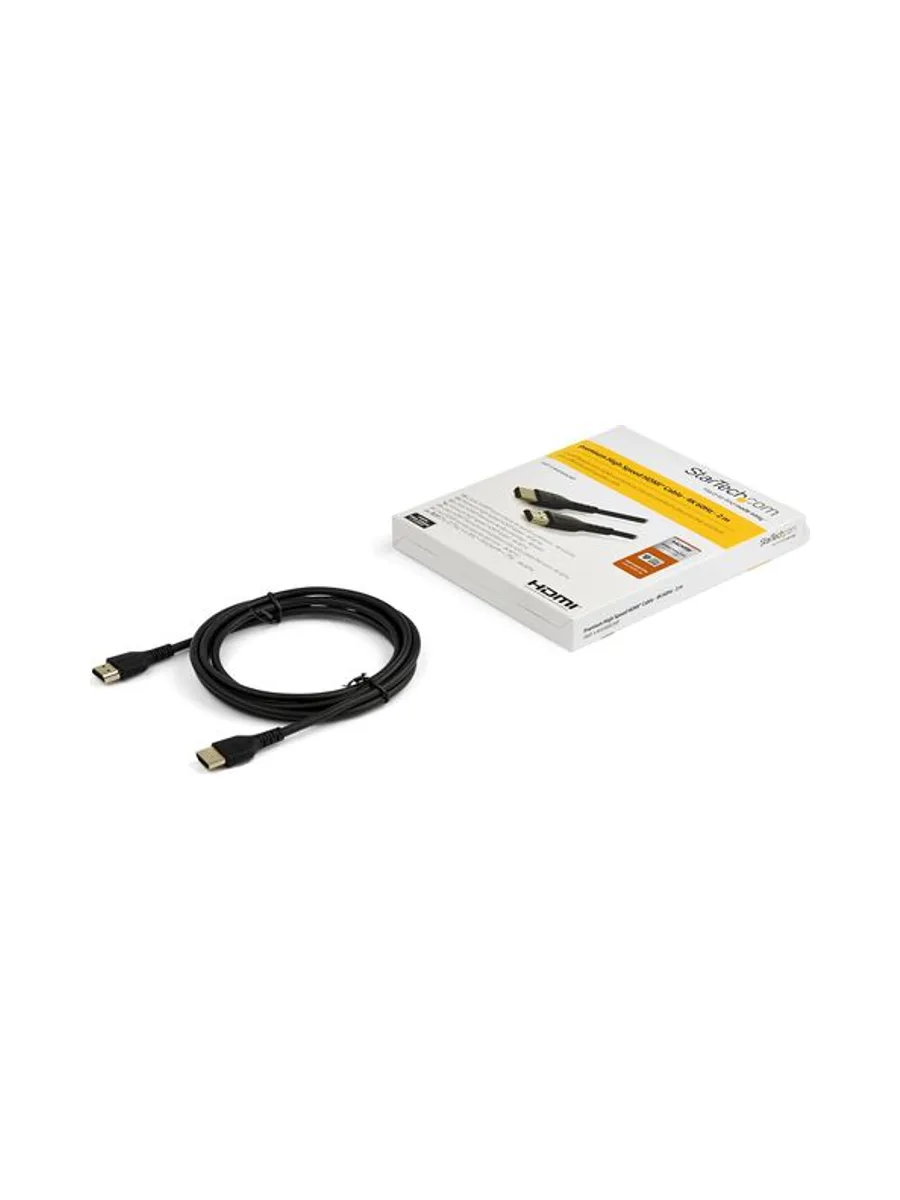 Cable - Premium High Speed HDMI Cable 2m 6