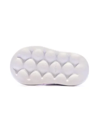 Baskets Blanches/Roses Fille Adidas Grand Court 2.0 IE1371 5