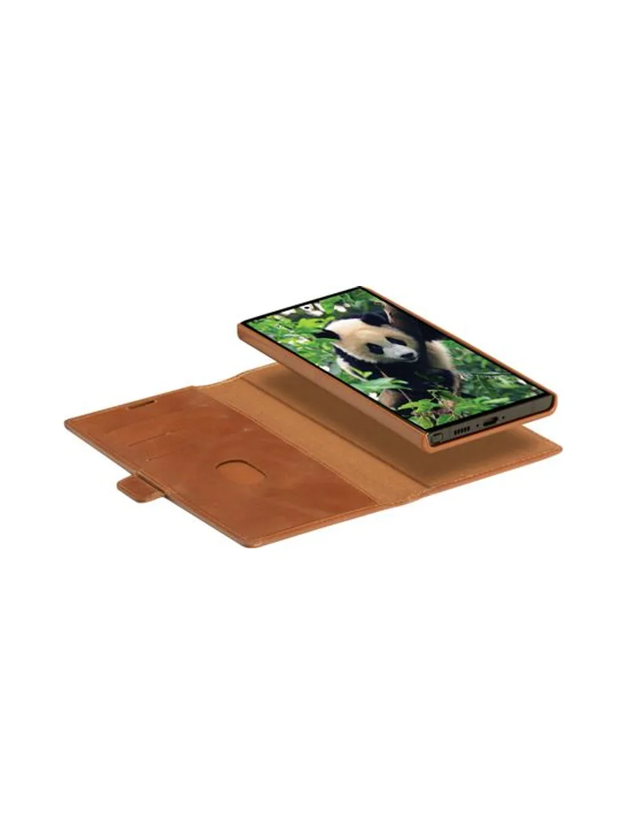 Lynge Galaxy S23 Ultra Tan 2