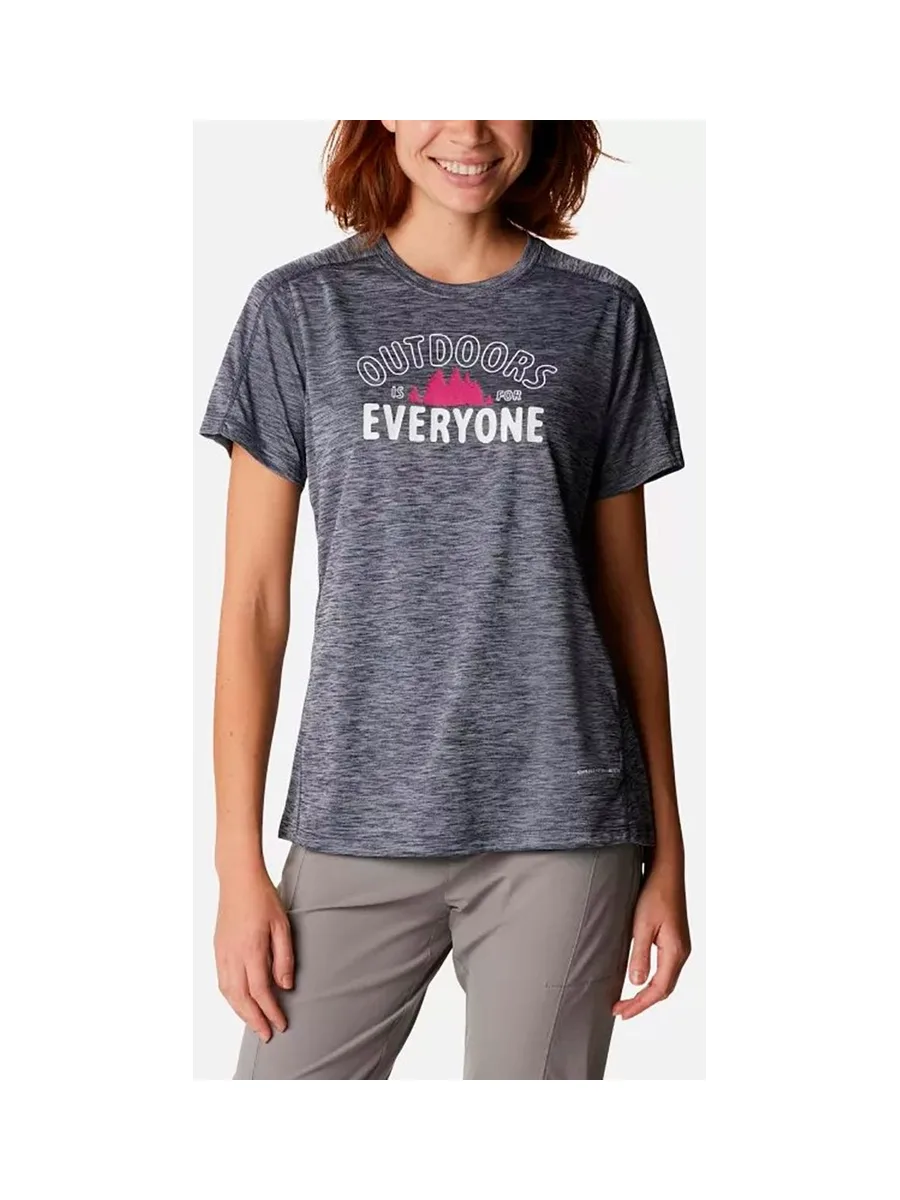 T-shirt Columbia pour femmes « Zero Rules » 10