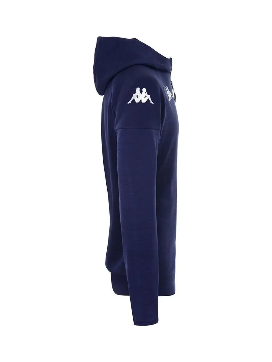 Veste Marine Homme Kappa Venezia 2