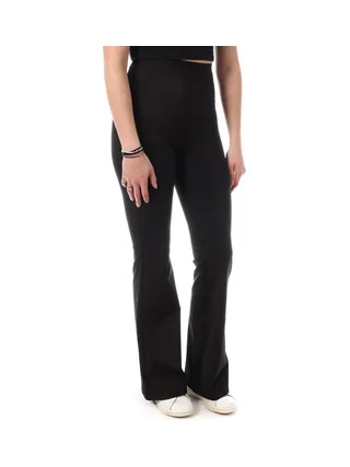 Legging Noir Femme Monday Premium Evase 1
