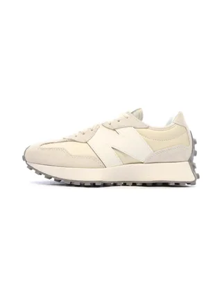 New Balance 327 Baskets Beiges Femme WS327MO 1