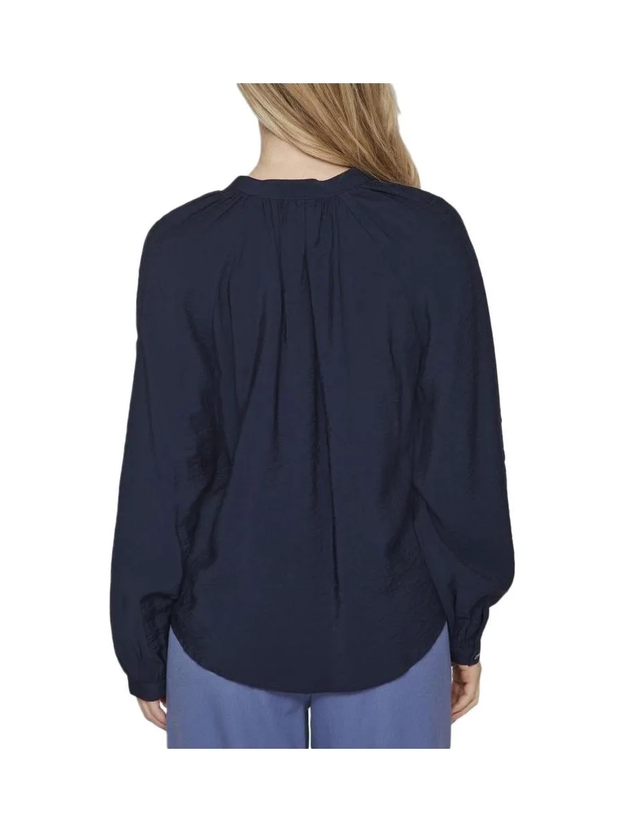 Chemise Marine Femme Vila Dogma 3