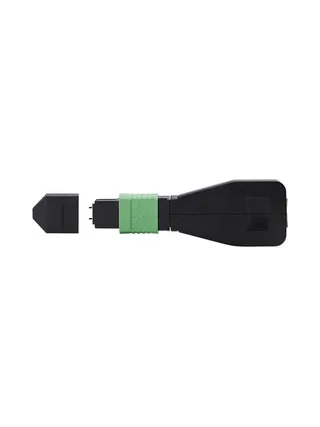 Single Mode MPO-8 Male Loopback Plug 3