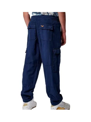 Pantalon Cargo Marine Garçon Kaporal Obagi 2