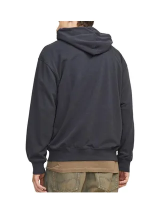 Sweat à Capuche Marine Homme Jack & Jones Charge 2