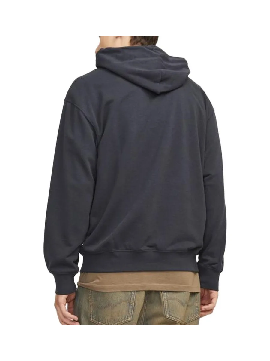 Sweat à Capuche Marine Homme Jack & Jones Charge 3