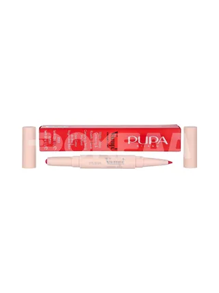 Pupa Vamp! Creamy Duo Lip Pencil 1g 1