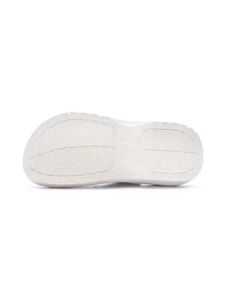 Sabots à Plateforme Blanc Femme XTI 143888 5