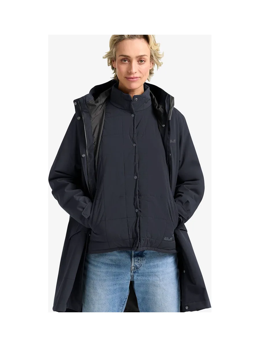 JACK WOLFSKIN Northern lite - Veste 7