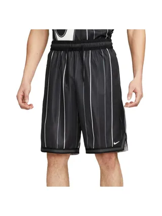 Short de Basketball Noir Homme Nike DNA 10IN 1