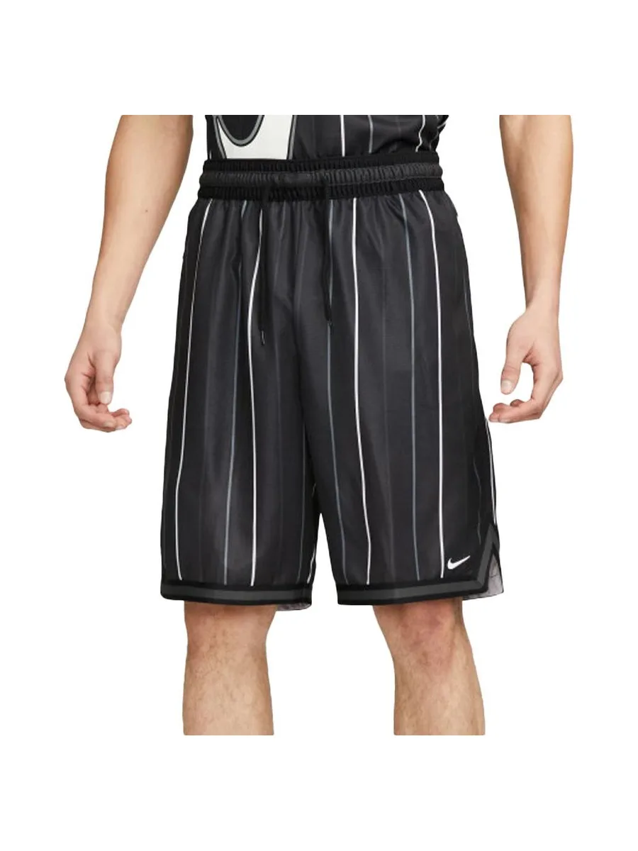 Short de Basketball Noir Homme Nike DNA 10IN 1