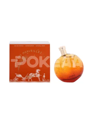 Hermes L'Ambre Des Merveilles Edp Spray 100ml 1