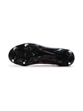Chaussures de Football Noires/Roses Homme Puma Future 8 5