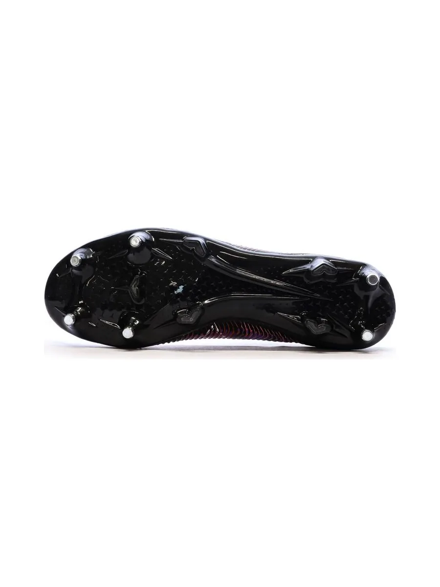 Chaussures de Football Noires/Roses Homme Puma Future 8 6