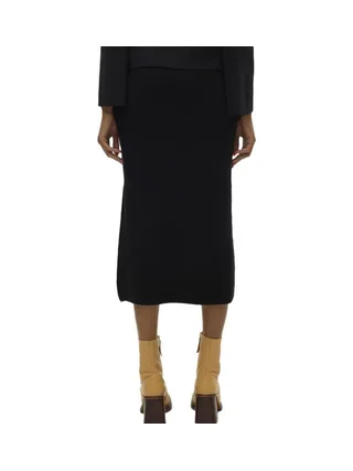 Jupe Noire Femme Vero Moda Nancy 2