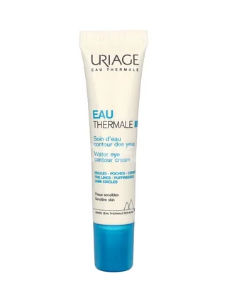 Uriage Water Eye Contour Cream 15ml - Sensitive Skin 2