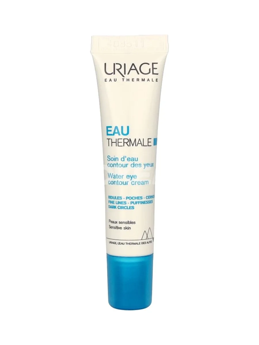 Uriage Water Eye Contour Cream 15ml - Sensitive Skin 2