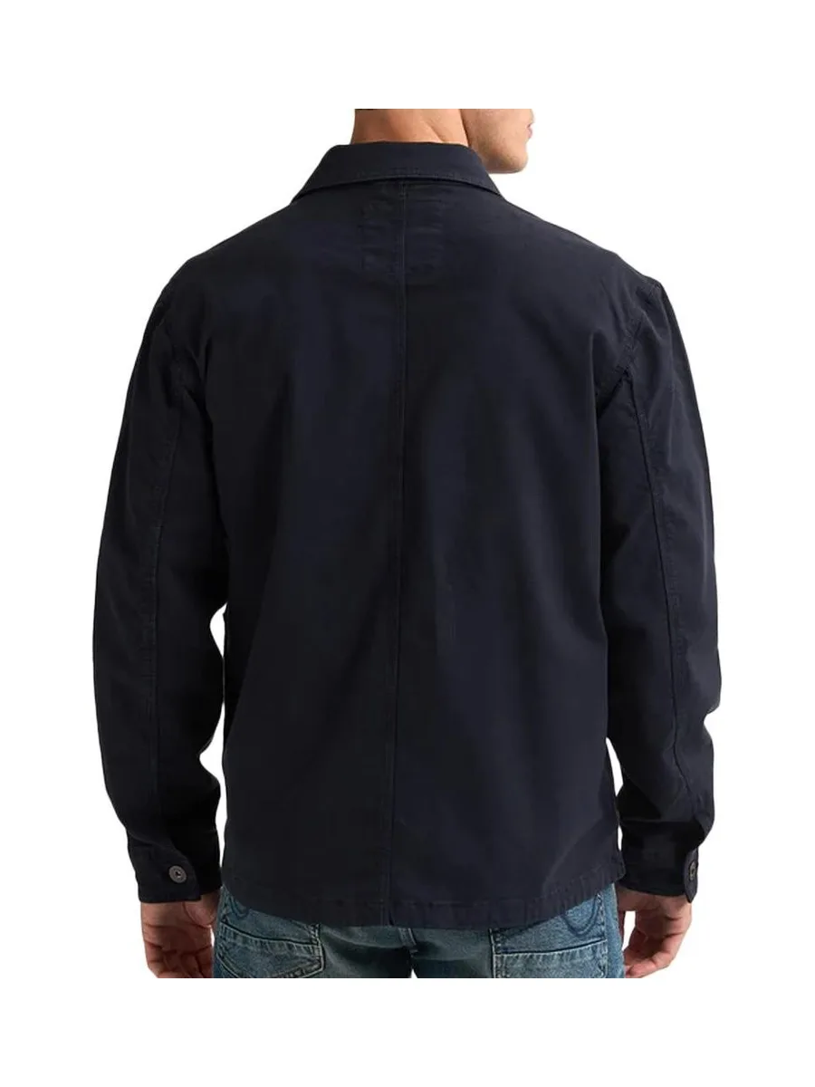 Veste Marine Homme Petrol Industries JAC003 3
