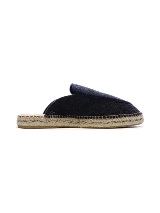 Chaussons Marine Homme Pare Gabia Barnabe 2
