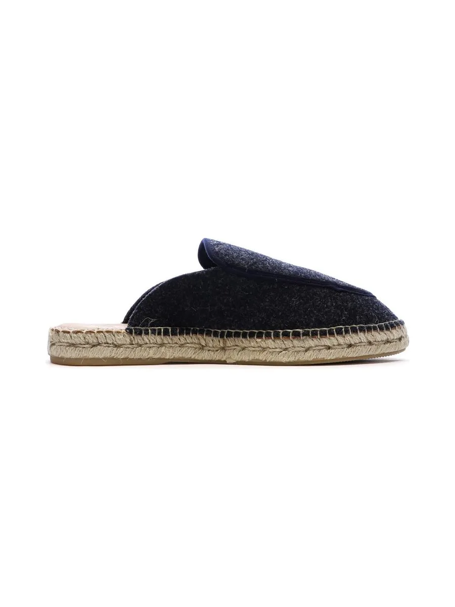 Chaussons Marine Homme Pare Gabia Barnabe 3