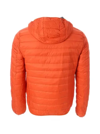 Doudoune Orange Homme Schott SILVERADORS 2