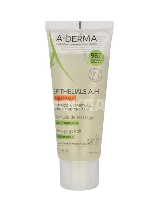 A-Derma Epithelialea.H Massage Massage Gel-Oil 100ml 2