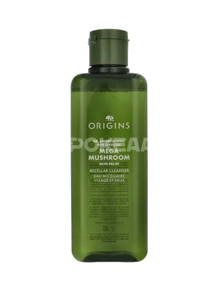Origins Dr. Weil Mega-Mushroom Skin Relief Micellar Cleanser 200ml 2
