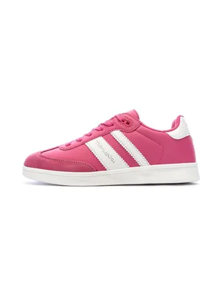 Baskets Roses Femme Teddy Smith Plata 1