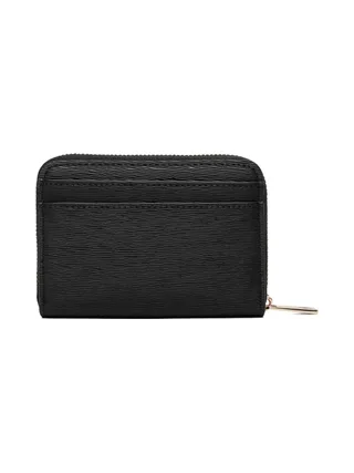 Portefeuille Noir Tommy Hilfiger Th Modern Compact Za [6a7c7d1615782] 2